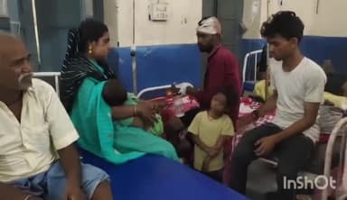 वारिसलीगंज: मोहद्दीपुर गांव में पुरानी विवाद को लेकर जमकर हुई मारपीट एक ही परिवार की चार लोग घायल अस्पताल में भर्ती