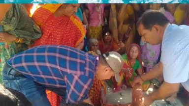 विभूतिपुर: विभूतिपुर थाना क्षेत्र के केराई सरपत्ती टोला वार्ड 3 में डंडे से प्रहार कर भैंसुर ने की भावज की हत्या