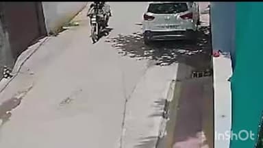 ਡੇਰਾਬਸੀ: ਜ਼ੀਰਕਪੁਰ:ਦੋ ਚੋਰਾਂ ਨੇ ਚੋਰੀ ਕੀਤੇ ਗੱਟਰ ਦੇ ਢੱਕਣ-ਲੋਕਾਂ ਨੇ ਸੀ ਸੀ ਟੀ ਵੀ ਫੁਟੇਜ ਵੇਖ ਚੋਰ ਕੀਤੇ ਕਾਬੂ