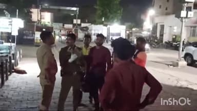 बहराइच: धरसवा के पास अज्ञात वाहन की ठोकर से बाइक सवार चाचा की हुई मौत,भतीजा घायल