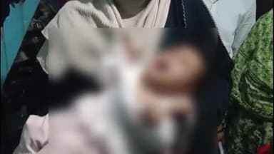 कोल: नगला मल्लाह में कलयुगी मां ने किया दुधमुंही बच्ची की हत्या का प्रयास, क्षेत्रीय लोगों ने बच्ची को बचाकर बुलाई पुलिस