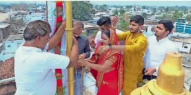 डौण्डीलोहारा: भगवान महावीर स्वामी की जयंती पर डौंडीलोहारा नगर में तीन दिवसीय जन्मकल्याणक महोत्सव का आयोजन