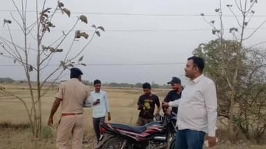 हसनपुरा: हसनपुरा प्रशासन ने लोकसभा चुनाव को देखते हुए चलाया सघन वाहन जांच अभियान