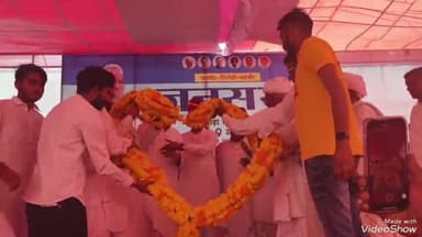 रानीवाड़ा: पूर्व मुख्यमंत्री अशोक गहलोत सरनाऊ के दौरे पर लोगों ने किया स्वागत