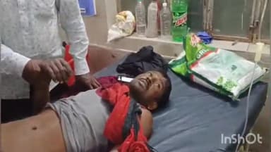 पीपलदा: खातोली थाना क्षेत्र के निमाणा गांव में युवक ने आत्महत्या के इरादे से किया कीटनाशक का सेवन MBS अस्पताल में भर्ती