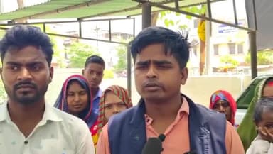 सुल्तानपुर: लखनपुर में दबंगों ने दलित परिवार के छप्पर में लगाई आग, पीड़ित ने एसपी से शिकायत कर दी प्रतिक्रिया