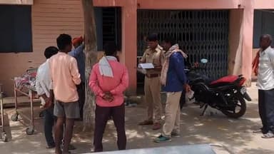 जमुई: सड़क दुर्घटना में युवक की मौत शव को पीएम के लिए लाया सदर अस्पताल