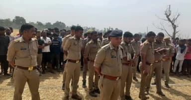 कप्तानगंज: धवरा बरवा में 31वर्षीय युवक का गांव से दो किलोमीटर दूर मिला शव, पुलिस ने शव को कब्जे में लेकर पोस्टमार्टम के लिए भेजा