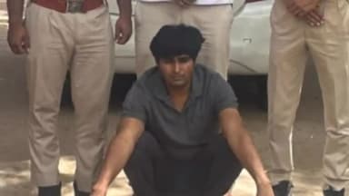 बूंदी: 29.12 लाख की साईबर ठगी करने का आरोपी शातिर ठग तौफिक खान गिरफ्तार