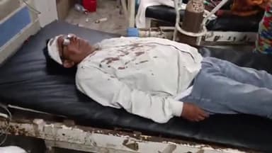 गोपालगंज: परसौनी गांव में भूमि विवाद को लेकर हुई मारपीट की घटना में अधेड़ जख्मी, सदर अस्पताल में कराया गया भर्ती।