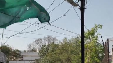 सीतामऊ: मे बादल छाए रहेगें,बारिश के आसार नहीं:अधिकतम तापमान 37.4 डिग्री दर्ज पश्चिमी विक्षोभ के असर आज भी बादल छाए रहेंगे