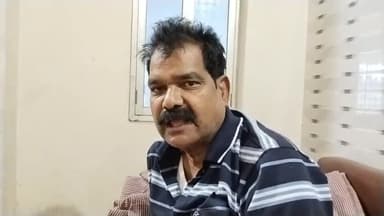 हसनपुरा: लहेजी गांव निवासी वा सिवान के पूर्व सांसद ओमप्रकाश यादव के बगावती तेवर कहा का पार्टी और जाति से उठकर लोग करें मतदान