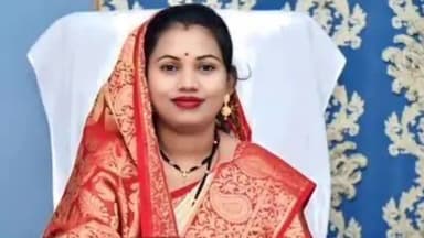 छुरिया: झूठ का पुलिंदा है कांग्रेस का घोषणा पत्र जिला पंचायत अध्यक्ष गीता घासी साहू