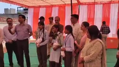 फागी: दूदू में सिलिकोसिस जांच एवं जागरूकता शिविर का हुआ आयोजन, खनन क्षेत्र में कार्य करने वालों की जांच कर सुरक्षा उपकरण दिए