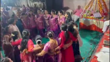 ગળતેશ્વર: રોગહરણી માતાના મંદિરે શ્રી કૈલાદેવી માતાના 16માં દેવી જાગરણની ધામધૂમથી ઉજવણી કરવામાં આવી