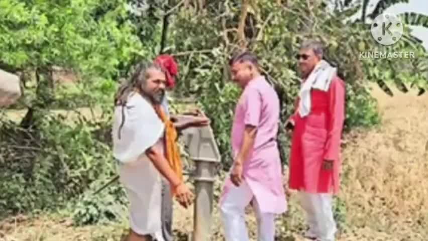 मधुबनी: बगहा में नगर परिषद द्वारा खराब पड़े चापाकाल का कराया गया मरम्मत कार्य