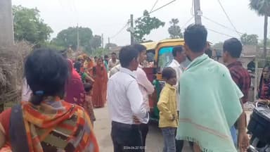 विभूतिपुर: विभूतिपुर थाना क्षेत्र के सिंघिया घाट बुढ़ी गंडक नदी के पानी में उपलाता मिला शव