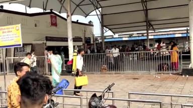 बीना: मुंबई कटिहार के बीच चलेगी समर स्पेशल ट्रेन, बीना रेलवे स्टेशन पर मिलेगी यात्रियों को सुविधा