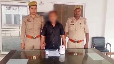 हाथरस: सदर कोतवाली पुलिस ने मोहल्ला किला खाई निवासी 1 अभियुक्त को किया गिरफ्तार, कब्जे से 600 ग्राम नशीला पदार्थ डायजापाम बरामद