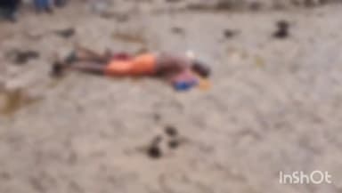 बटियागढ़: मुराछ गांव की सुनार नदी में गिरी आकाशीय बिजली,बुजुर्ग और मवेशी की मौत