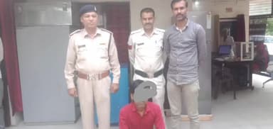 श्यामपुर: कोतवाली पुलिस ने प्रेमी के साथ मिलकर पति की हत्या की साजिश रचने के मामले में मुख्य आरोपी को किया गिरफ्तार