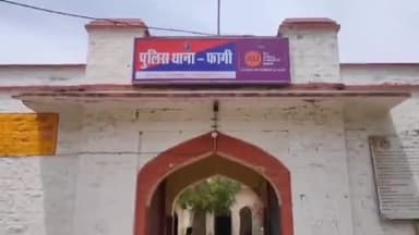 फागी: फागी में तेज रफ्तार बोलेरो गाड़ी ने मोटरसाइकिल सवार को मारी टक्कर, हादसे में दो लोग हुए घायल, पिता ने कराया मामला दर्ज