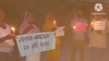 बसंतपुर: प्रखंड के विभिन्न गांवों में मतदाता जागरूकता को लेकर आईसीडीएस विभाग द्वारा लोगों को किया गया जागरूक