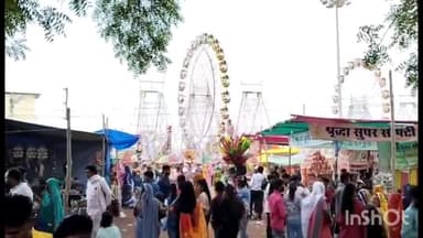 गुना नगर: हनुमान टेकरी धाम पर हनुमान जन्म उत्सव पर उमरा जन सैलाब श्रद्धालुओं ने किया दर्शन