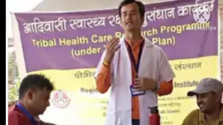 मधुबनी: बगहा 2 प्रखंड के बलुआ गांव में स्वास्थ्य रक्षा कार्यक्रम का हुआ आयोजन