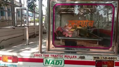 পুরশুড়া: পুরশুড়ার শ্যামপুর পঞ্চায়েতের পারভোশুট এলাকায় গলায় ফাঁস লাগিয়ে আত্মঘাতী  এক ৫০ উর্দ্ধ ব্যক্তি ময়নাতদন্তে পাঠালো পুলিশ