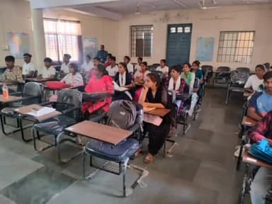 सोंडवा: सोंडवा महाविद्यालय अलीराजपुर में विधिक साक्षरता शिविर का किया आयोजन