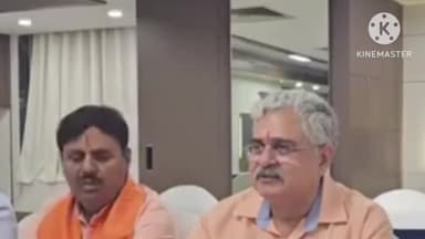 बेरो: विश्व हिंदू परिषद झारखंड प्रांत द्वारा श्री हनुमान जयंती का किया गया आयोजन