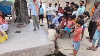 मलिहाबाद: माल ब्लाक के बहिर में विधायक जय देवी कौशल में स्थानीय समस्याओं को लेकर लोगों से की चर्चा, करवाया निस्तारण