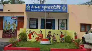 बालोद: ग्राम नाहंदा में बहू ने गला दबाया तो सास ने दांत से काटा, जुर्म दर्ज