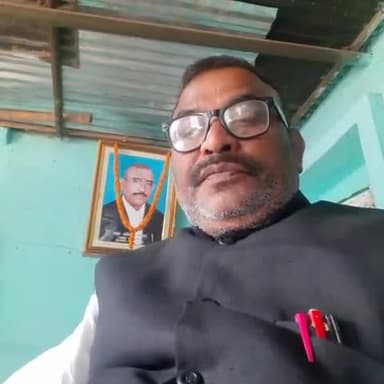 जन समस्या निदान मोर्चा 
स्व रामेश्वर प्रसाद वरीय अधिवक्ता चैम्बर्स व्यवहार न्यायालय गायघाट पटना सिटी।
समस्याओं के लिए आए