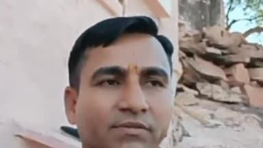 बिलारा: रास्ता रोक कर मारपीट करने का मामला बोरुंदा थाने में पिता व पुत्र के खिलाफ एक युवक ने करवाया दर्ज