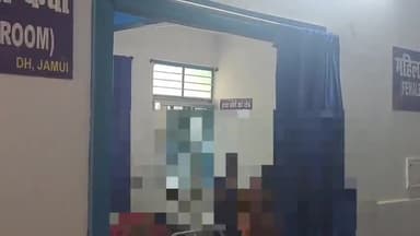 जमुई: गिद्धौऱ के एक गांव में युवती ने खाई सल्फास की गोली, हालत गंभीर