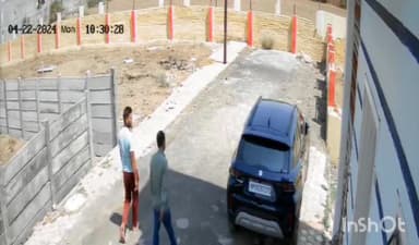 गुना नगर: पारसनाथ कॉलोनी में पार्क के पाइप तोड़कर ले जाते हुए कुछ लोग सीसीटीवी कैमरे में हुए कैद, वीडियो हुआ वायरल