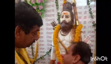 गुना नगर: नजूल कॉलोनी में भगवान परशुराम एवं शिव परिवार का प्राण प्रतिष्ठा समारोह हुआ संपन्न