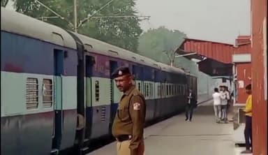 बिहिया: बनाही स्टेशन के पास ट्रेन से गिरकर युवक का मौत, नहीं हुई पहचान