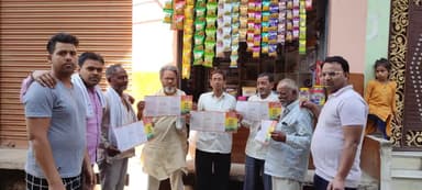 #21_लोकसभा_मैनपुरी के #करहल विधान सभा क्षेत्र करहल मंडल के बूथ न० 81कानून गोयन, 82कासवान, 86मनिहारान आशिक, भारतीय जनता पार्टी के प्रत्याशी  आदरणीय ठा. जयवीर सिंह जी कैबिनेट मंत्री जी के लिए वोट की अपील करते हुए।
#अबकी_बार_400_पार 
#फिर_एक_ब