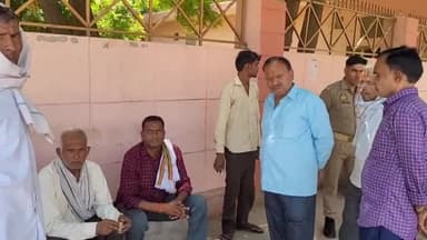 फिरोज़ाबाद: रहचटी इलाके में एक व्यक्ति ने कमरे के अंदर फांसी लगाकर की आत्महत्या