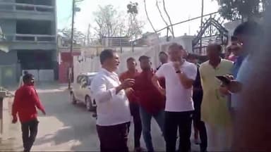 गोरखपुर: नगर आयुक्त ने वार्ड नंबर 22 और 23 का किया निरीक्षण दिए आवश्यक दिशा निर्देश