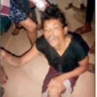 बालोद: ग्राम सिवनी में मोबाइल चोरी कर फरार चोर को ग्रामीणों ने पकड़कर पुलिस के किया हवाले