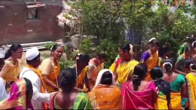 समुद्रपूर: मोहगांवात ज्ञानेश्वर माऊली,तुकारामाचा गजर :नेत्रदीपक दिंडी शोभायात्रेने वेधले सर्वांचे लक्ष