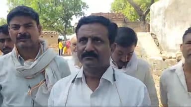 सुल्तानपुर: कुड़वार क्षेत्र के फिरोजपुर में पति ने की पत्नी की नृशंस हत्या,फिर खुद लगाई फांसी,प्रधान ने दी प्रतिक्रिया