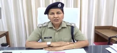 बूंदी: अतिरिक्त जिला पुलिस अधीक्षक उमा शर्मा ने की मतदाताओं से 26 अप्रैल को निर्भीक होकर मतदान करने की अपील