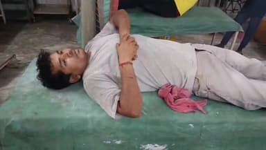 गोपालगंज: कररिया गाँव मछली खरीदने के विवाद को लेकर दो पक्षों के बीच हुई मारपीट की घटना में 3 लोग हुए घायल,सदर अस्पताल