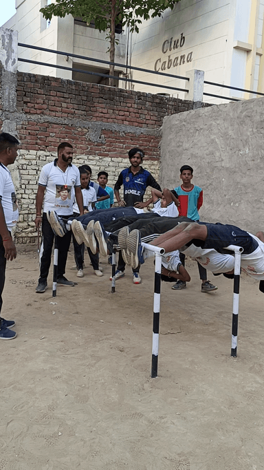 अग्निवीर यूपी पुलिस रेलवे पुलिस आदि की फिजिकल ट्रेनिग बिलकुल मुफ्त 9960269547