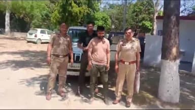 पंचकूला: कबूतरबाजी के मामले में एक आरोपी को रायपुर रानी पुलिस के द्वारा आरोपी को बम्बई से किया गया गिरफ्तार, 3 दिन का मिला रिमांड